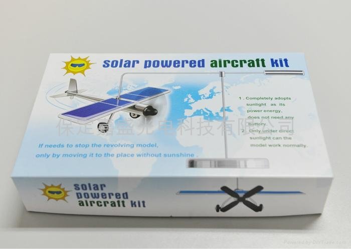  Solar Dynamic Flight Teaching Aid    4