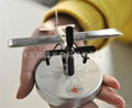 Solar Plane Model as Car Decoration  3