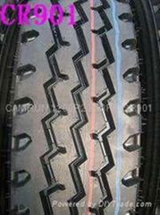 radial truck tire 