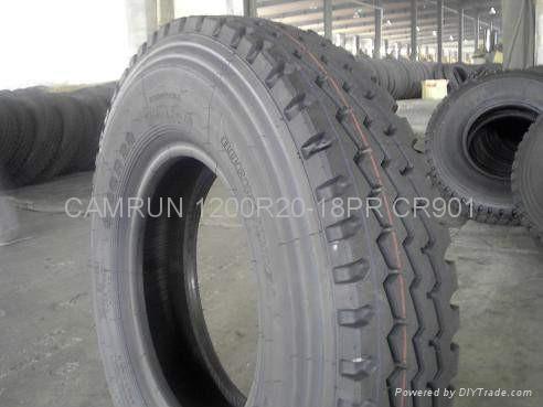 radial truck tire  2