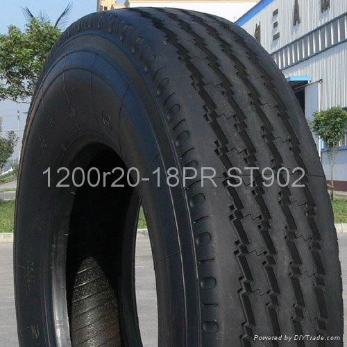 radial truck tire 1200R20-18 2