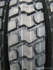 radial truck tyre