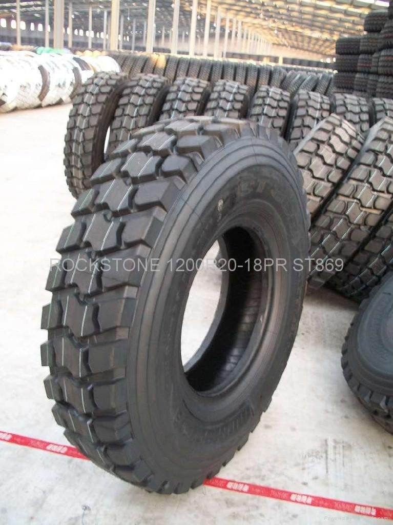 radial truck tyre 2