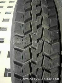 tire 315/80R22.5-20PR ST957 2