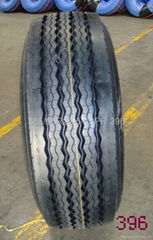 radial truck tire 