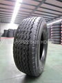 radial truck tire