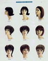 Synthetic hair wigs 1