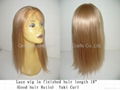 Human hair lace wigs 1