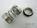 spring mechanical seal