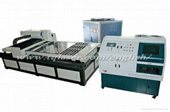 large scale metal laser cutting machine