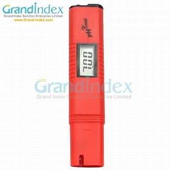 hand held PH meters 0.00 - 14.00PH