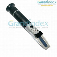 Hand held Brake Fluid refractometer DOT3