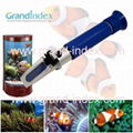 wholesale 10pieces Salinity refractometer RHS-10ATC 1