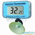 Aquarium Digital Thermometer hot sale model GIQW-2 1