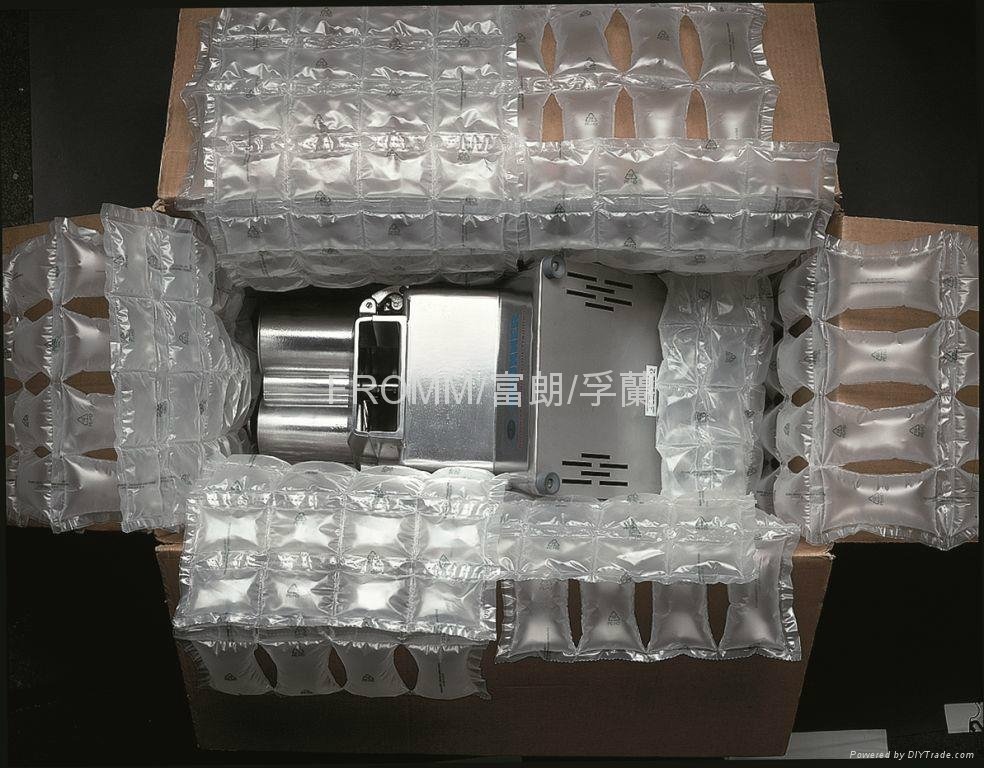 缓冲气袋制造机AP250 空气包装 3