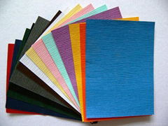 leatherette paper