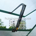 Automatic vent opener for hobby greenhouse 3