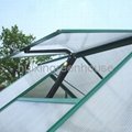 Automatic vent opener for hobby greenhouse 4