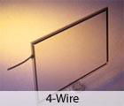 4-Wire Touch Screen