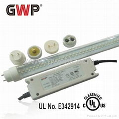 UL led tube 15W