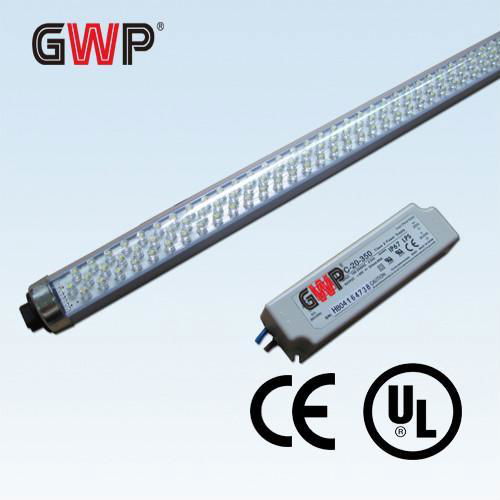 UL 8 ft led tube 30W 3