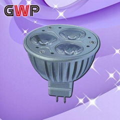 LED MR16 3W