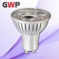 LED GU10 3W 1