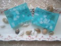 Blue berry essence oil soap  1