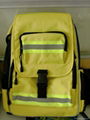 High visibility safety bag