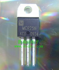 MCR25N单向可控硅