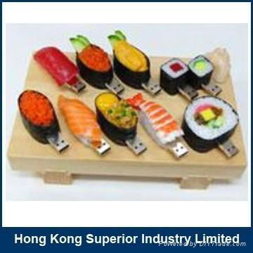 food usb flash drives 2