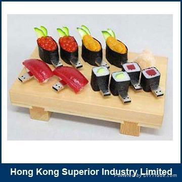 food usb flash drives 3