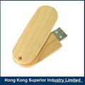 wooden usb flash drives