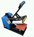 15*15cm Label Heat Press Machine CY-P3 1