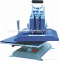 Shaking Head Heat Press Machine (CE