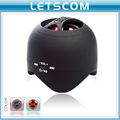 Letscom  portable mini speaker HL4006 1