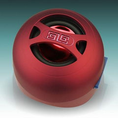 Letscom mini speaker with MP3 HL4006