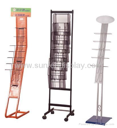 Metal Display Stand 5