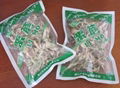 chestnut mushrooms Chinese food small package dried mushrooms 2