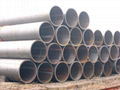 Straight  seam  steel  pipe