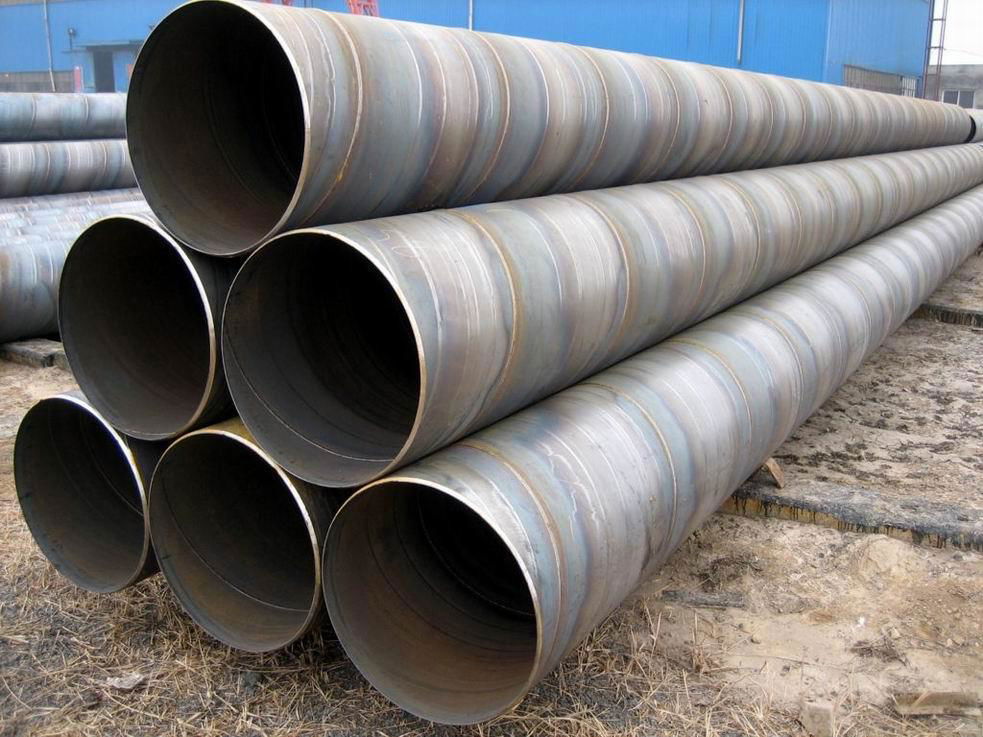   Spiral steel pipe 2