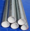 Anti-corrosion steel pipe / 3PE steel pipe 5