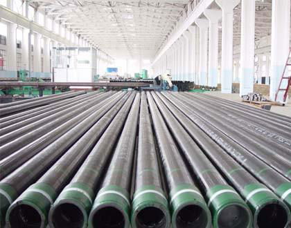 pipe for oil field / oil pipe  4