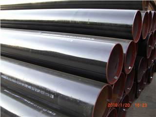 ERW steel pipe 2