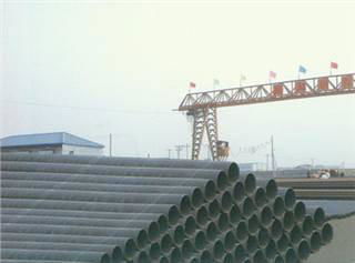 ERW steel pipe 4