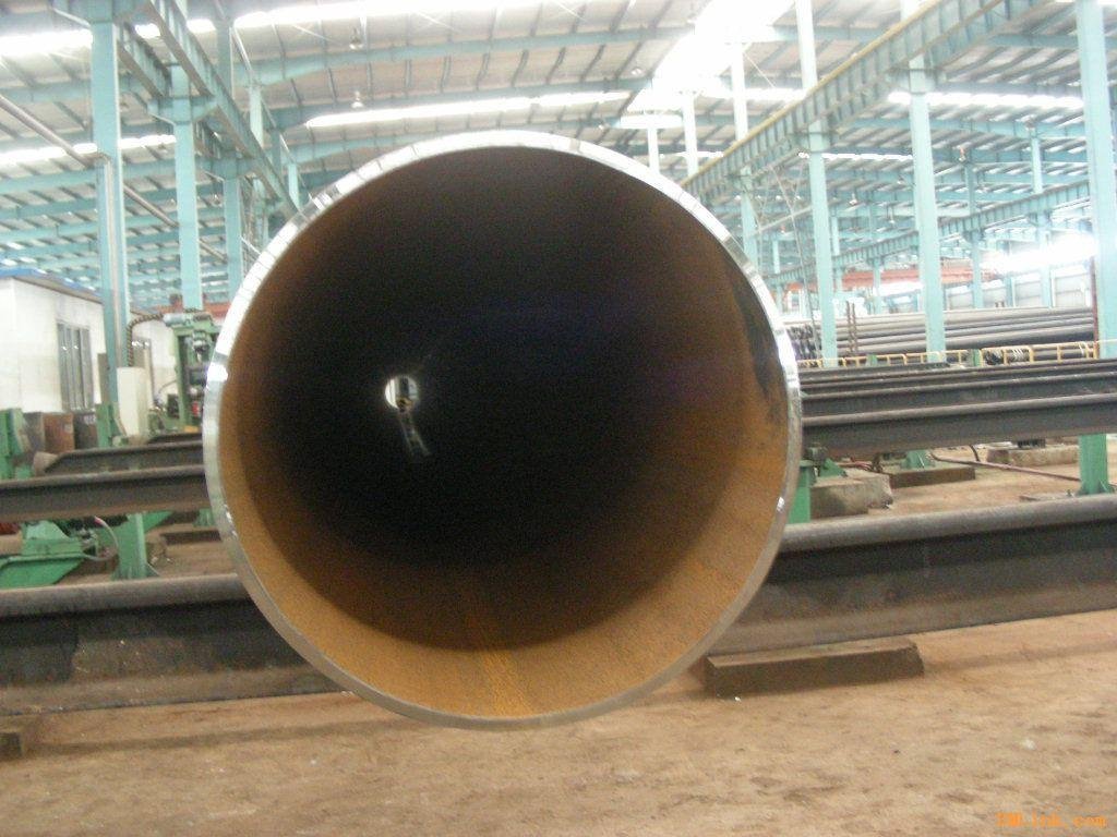 LSAW  steel pipe 2