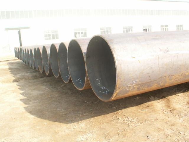 LSAW  steel pipe 3