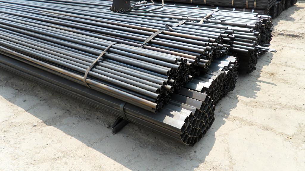 welded steel pipe