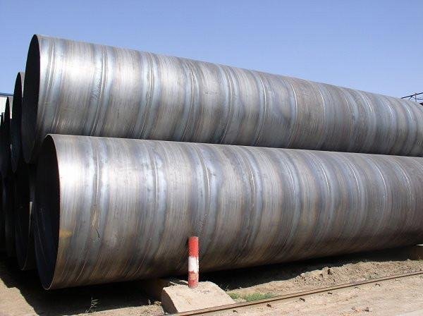 SSAW steel pipe 2