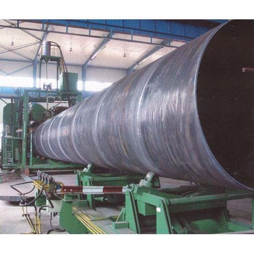 SSAW steel pipe 3